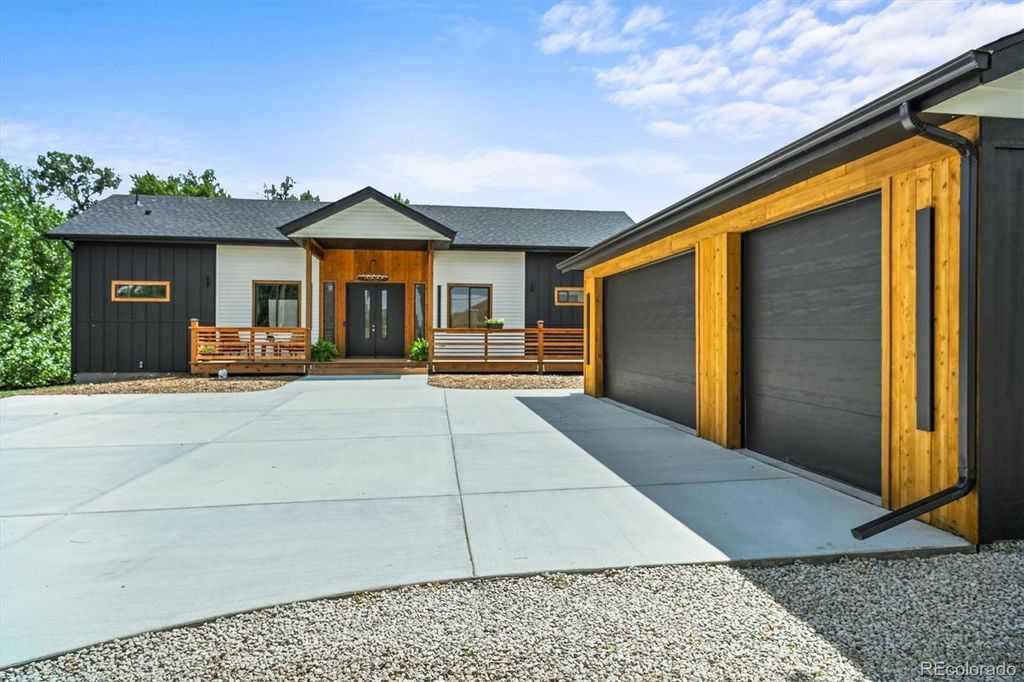 Photo of 14950 W 32nd Avenue, Golden, CO 80401 (MLS # 4590761)