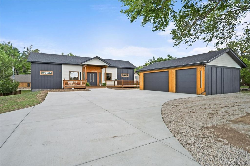 Photo of 14950 W 32nd Avenue, Golden, CO 80401 (MLS # 4590761)