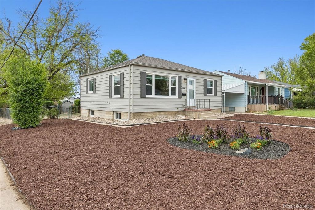Photo of 4597 S Acoma Street, Englewood, CO 80110 (MLS # 2916188)