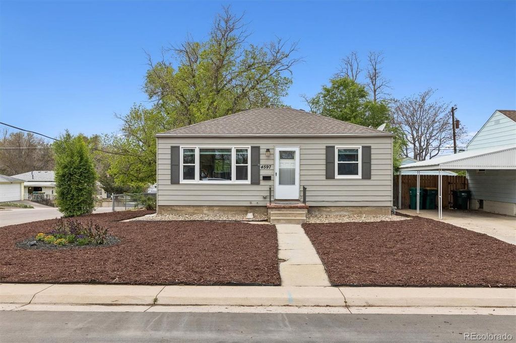 Photo of 4597 S Acoma Street, Englewood, CO 80110 (MLS # 2916188)