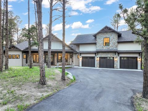 18330 Archers Drive Monument CO 80132