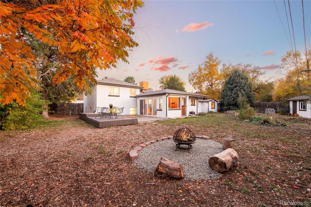 Photo of 2545 S Tennyson Way, Denver, CO 80219 (MLS # 4128889)