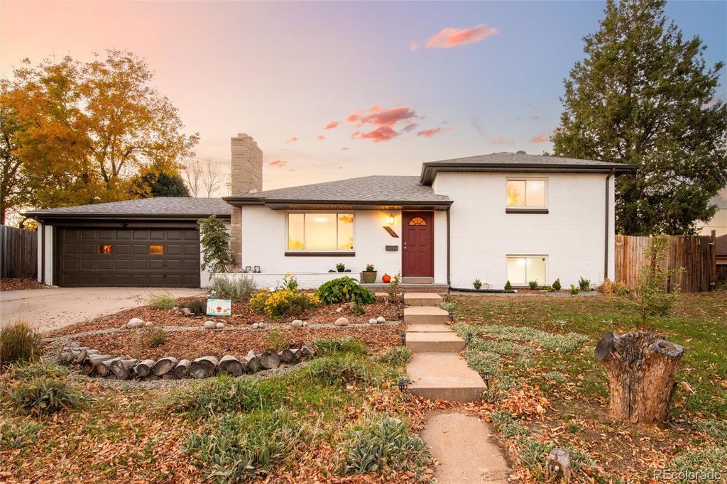 Photo of 2545 S Tennyson Way, Denver, CO 80219 (MLS # 4128889)
