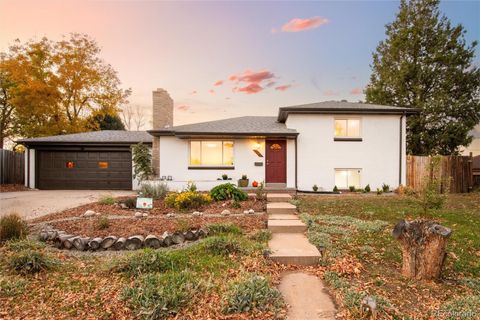 Photo of 2545 S Tennyson Way, Denver, CO 80219 (MLS # 4128889)