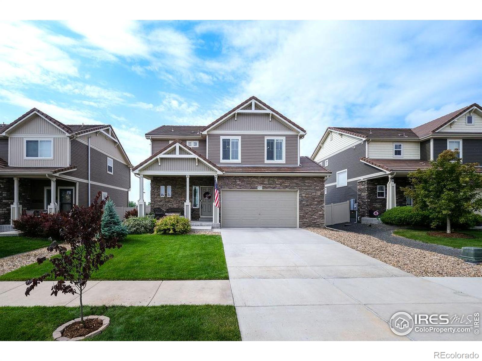 View Johnstown, CO 80534 house