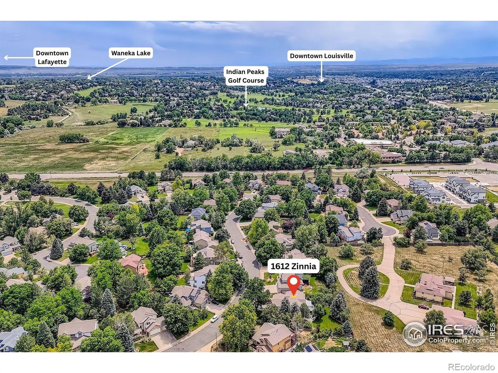 1612 Zinnia Circle