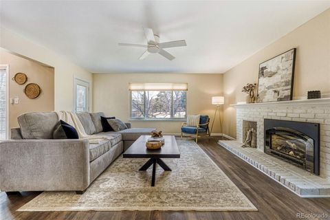 8170 S Tamarac Street Centennial CO 80112