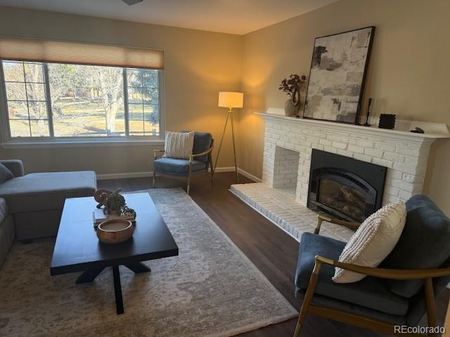 8170 S Tamarac Street