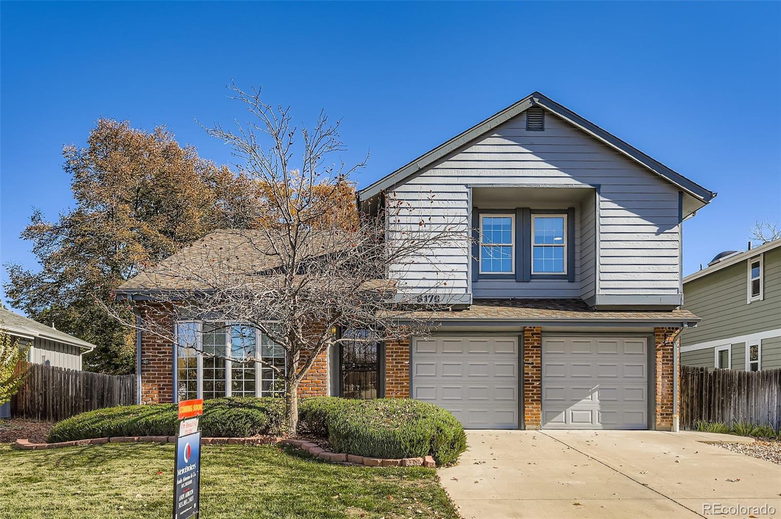 8170 S Tamarac Street