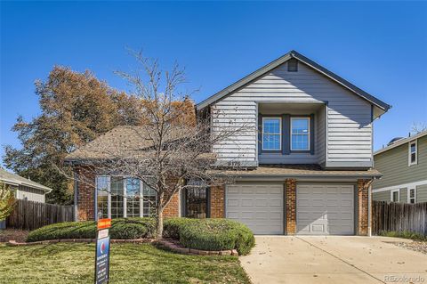 8170 S Tamarac Street Centennial CO 80112