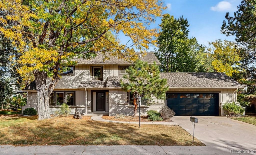 Photo of 5850 S Galena Street, Greenwood Village, CO 80111 (MLS # 7261426)