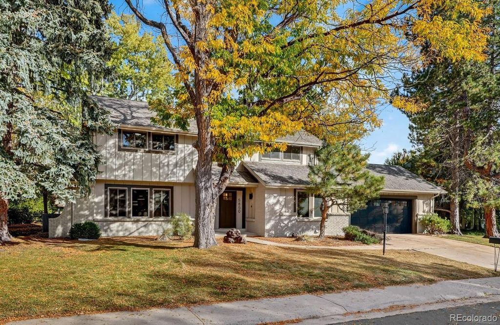 Photo of 5850 S Galena Street, Greenwood Village, CO 80111 (MLS # 7261426)