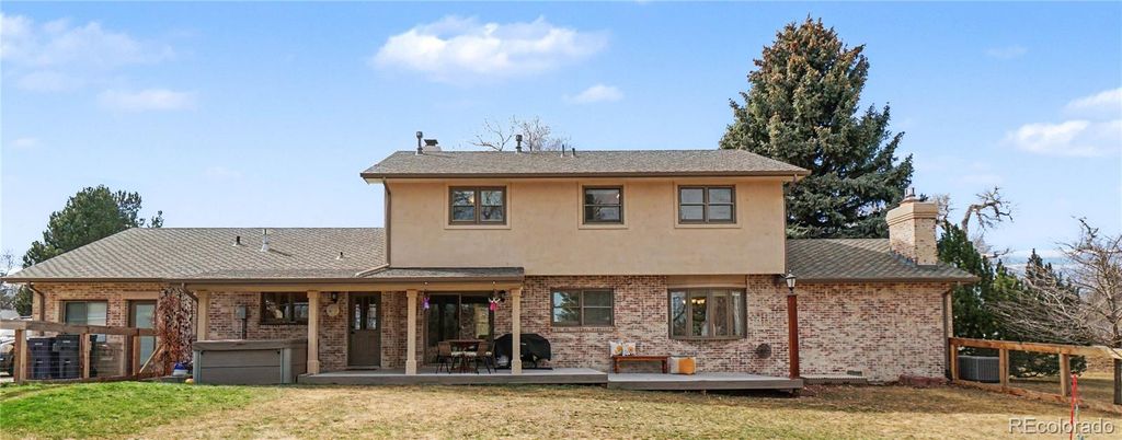 Photo of 3518 Manzanita Drive, Loveland, CO 80537 (MLS # 4559274)