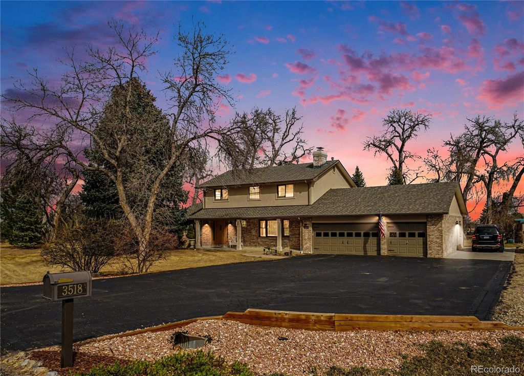 Photo of 3518 Manzanita Drive, Loveland, CO 80537 (MLS # 4559274)