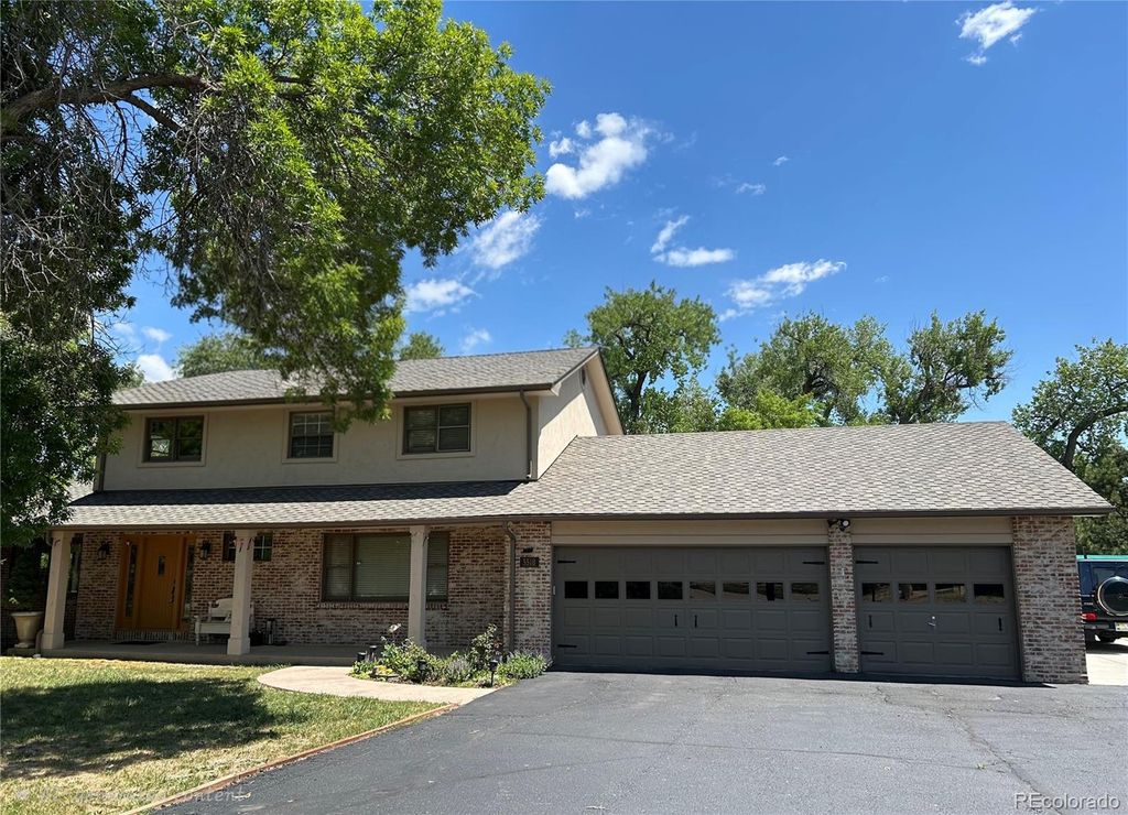 Photo of 3518 Manzanita Drive, Loveland, CO 80537 (MLS # 4559274)
