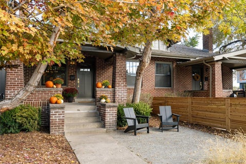 Photo of 2305 W 32nd Avenue, Denver, CO 80211 (MLS # 4121842)