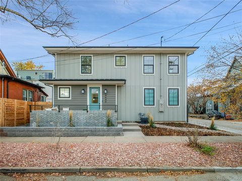4640 W 39th Avenue Denver CO 80212