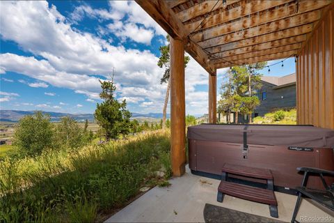 223 Indian Trail Granby CO 80446