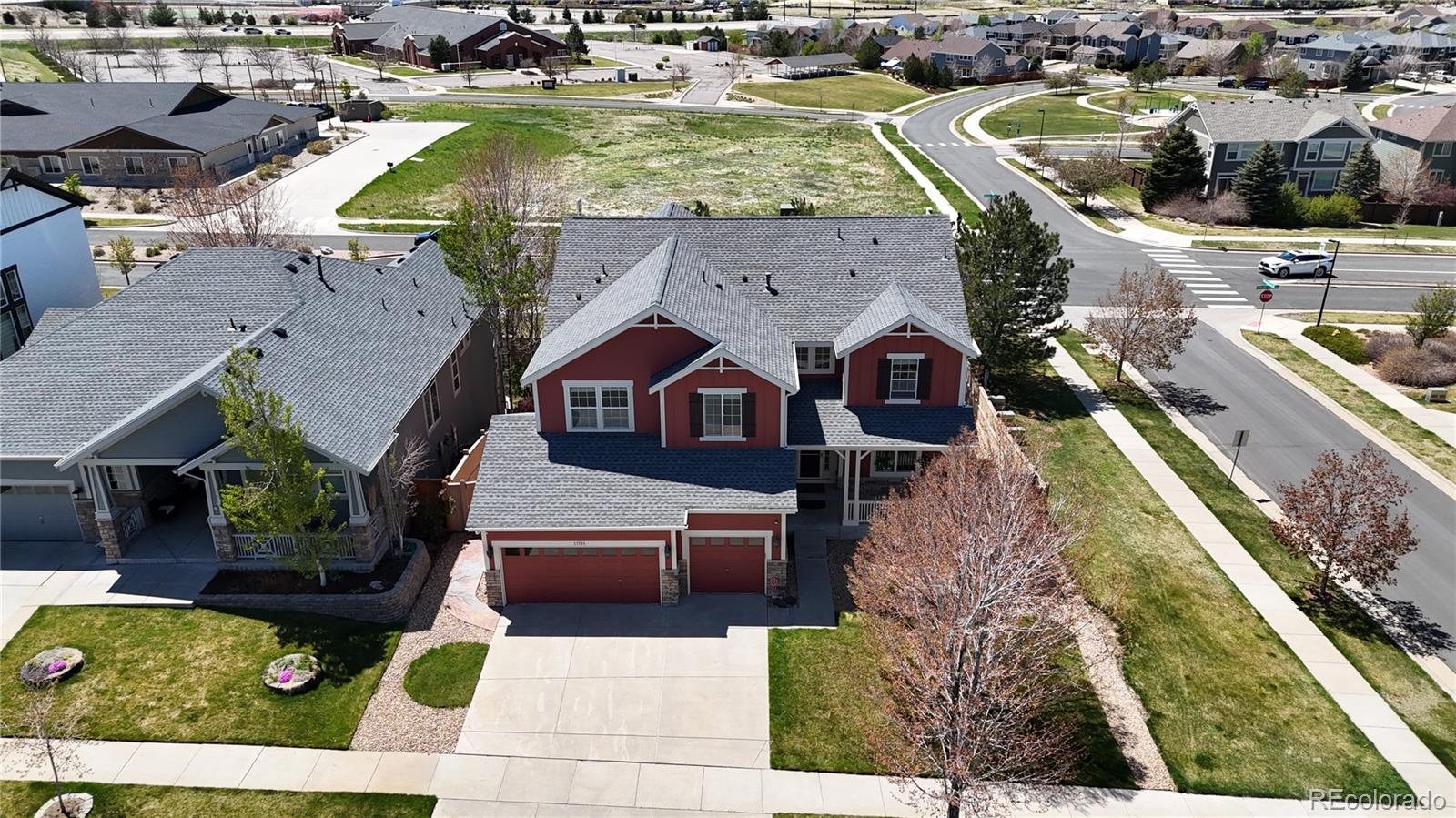 11703 S Rock Willow Way