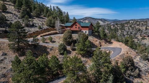 804 Clear Creek Road Evergreen CO 80439