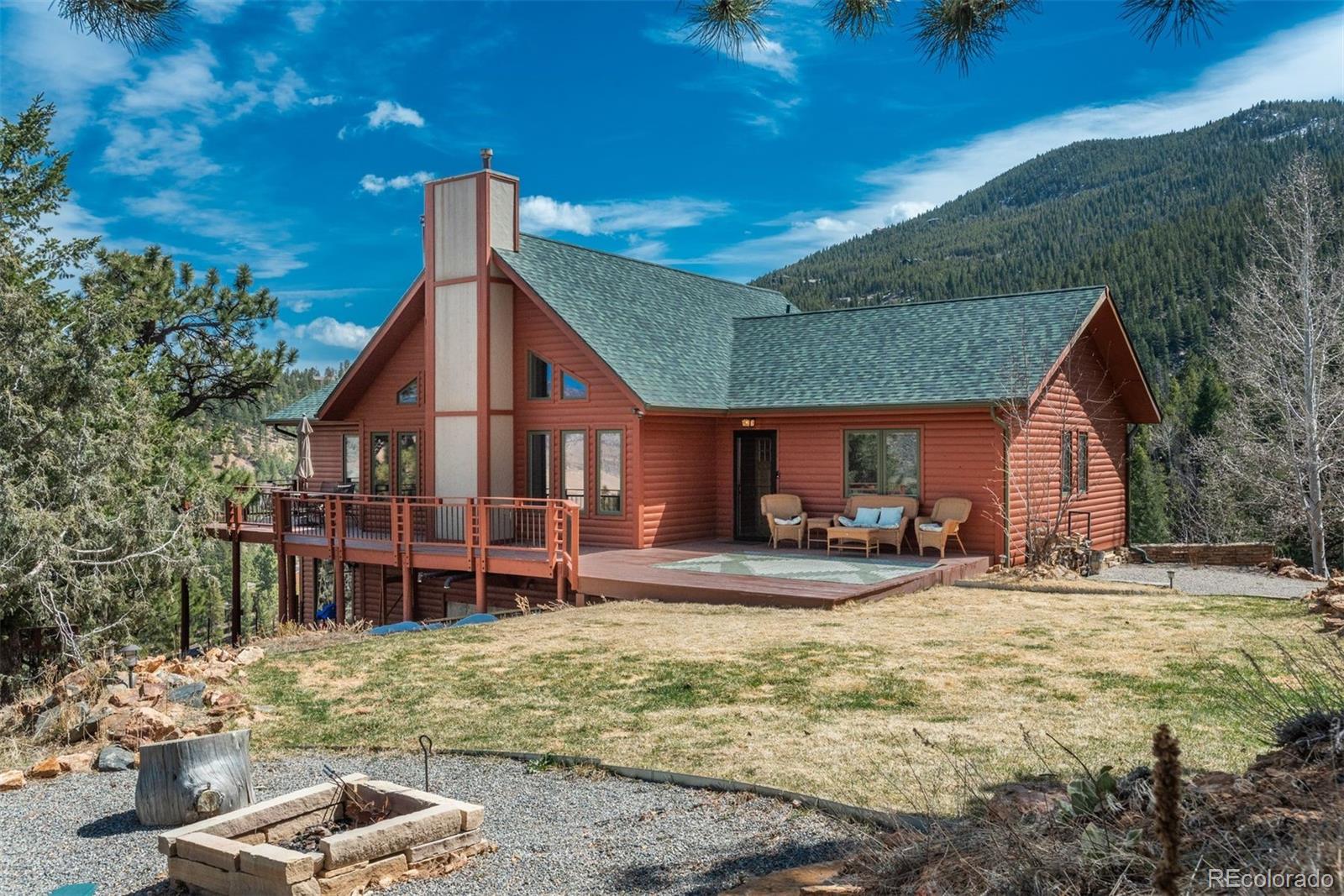 804 Clear Creek Road