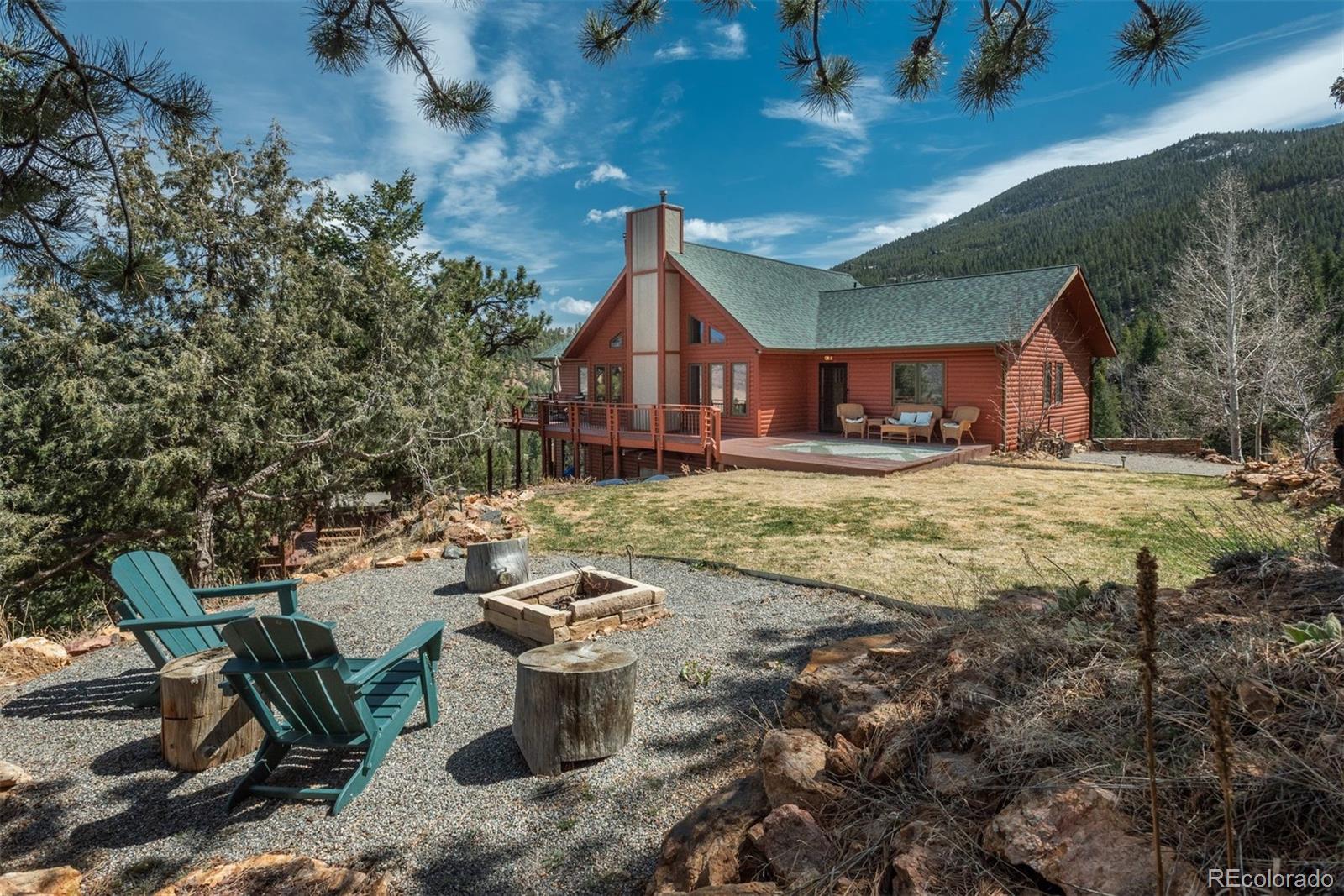 804 Clear Creek Road