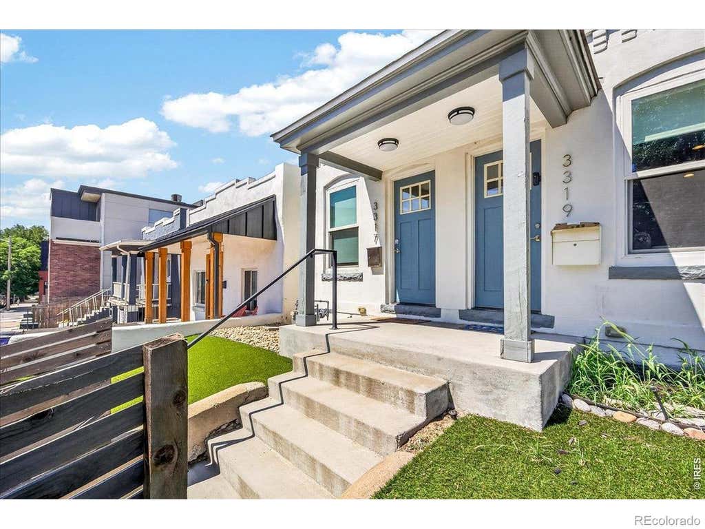 Photo of 3317 Navajo Street, Denver, CO 80211 (MLS # IR1064974)