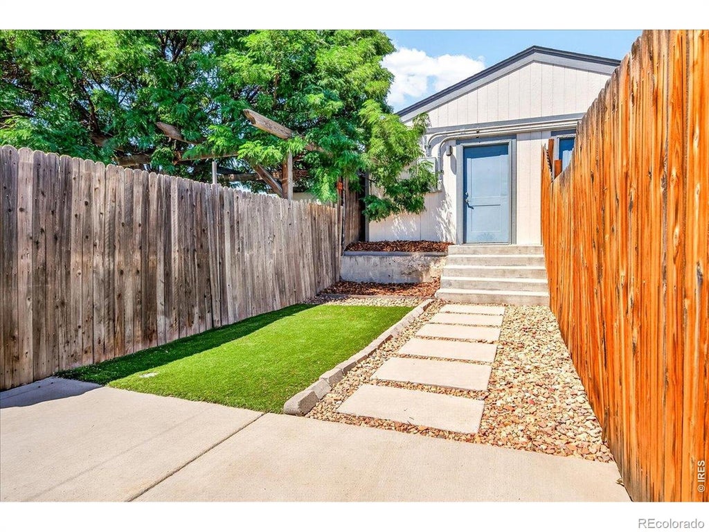 Photo of 3317 Navajo Street, Denver, CO 80211 (MLS # IR1064974)