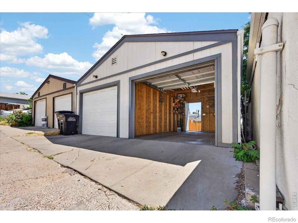 Photo of 3317 Navajo Street, Denver, CO 80211 (MLS # IR1064974)