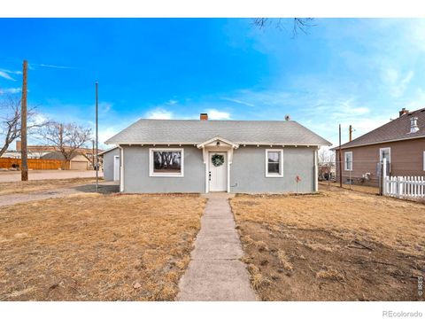 147 E Park Avenue Pierce CO 80650