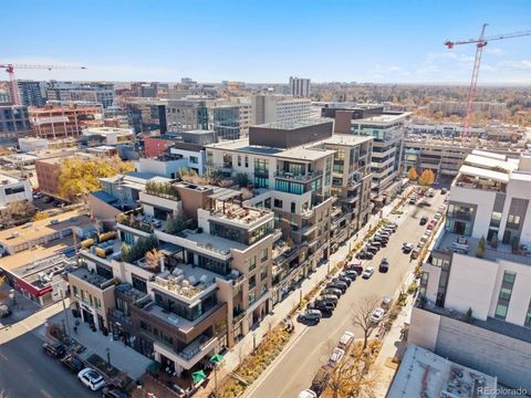 Photo of 250 Columbine Street #216, Denver, CO 80206 (MLS # 1832479)