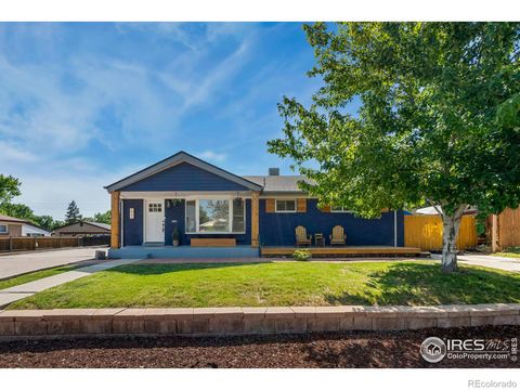 10731 Blue Jay Lane Northglenn CO 80233