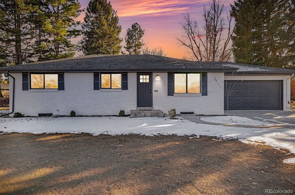 Photo of 6552 S Pearl Street, Centennial, CO 80121 (MLS # 7928757)