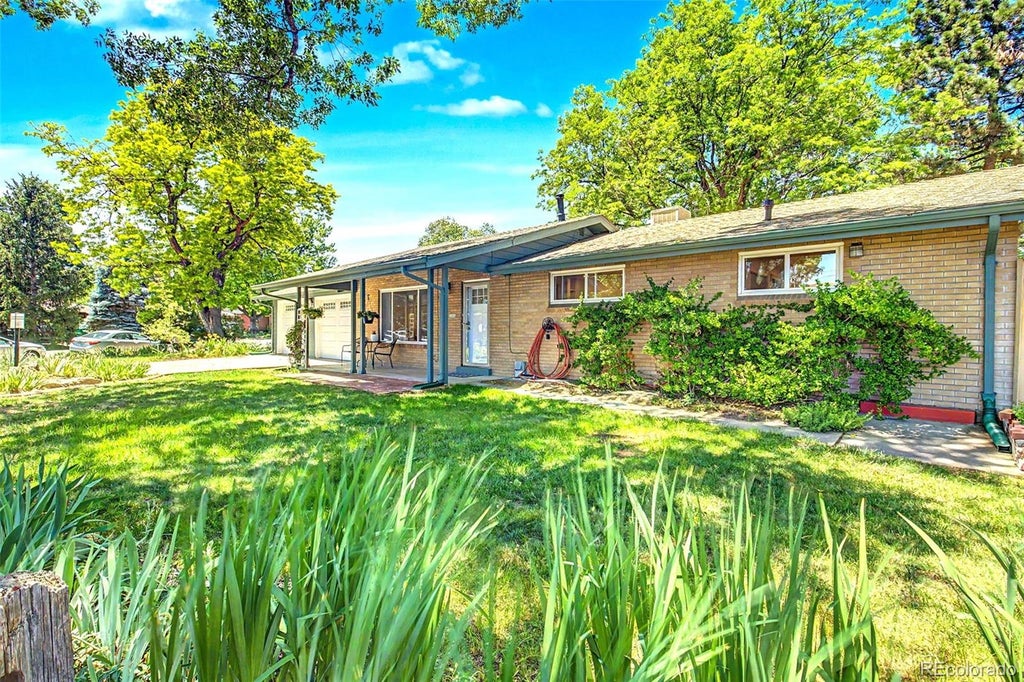 Photo of 1661 Allison Street, Lakewood, CO 80214 (MLS # 6105267)