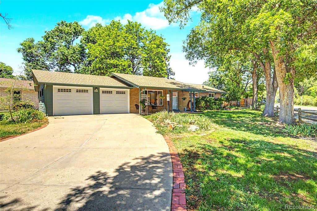 Photo of 1661 Allison Street, Lakewood, CO 80214 (MLS # 6105267)