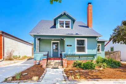1827 N Weber Street Colorado Springs CO 80907