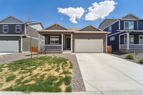 2226 Monte Vista Street Fort Lupton CO 80621
