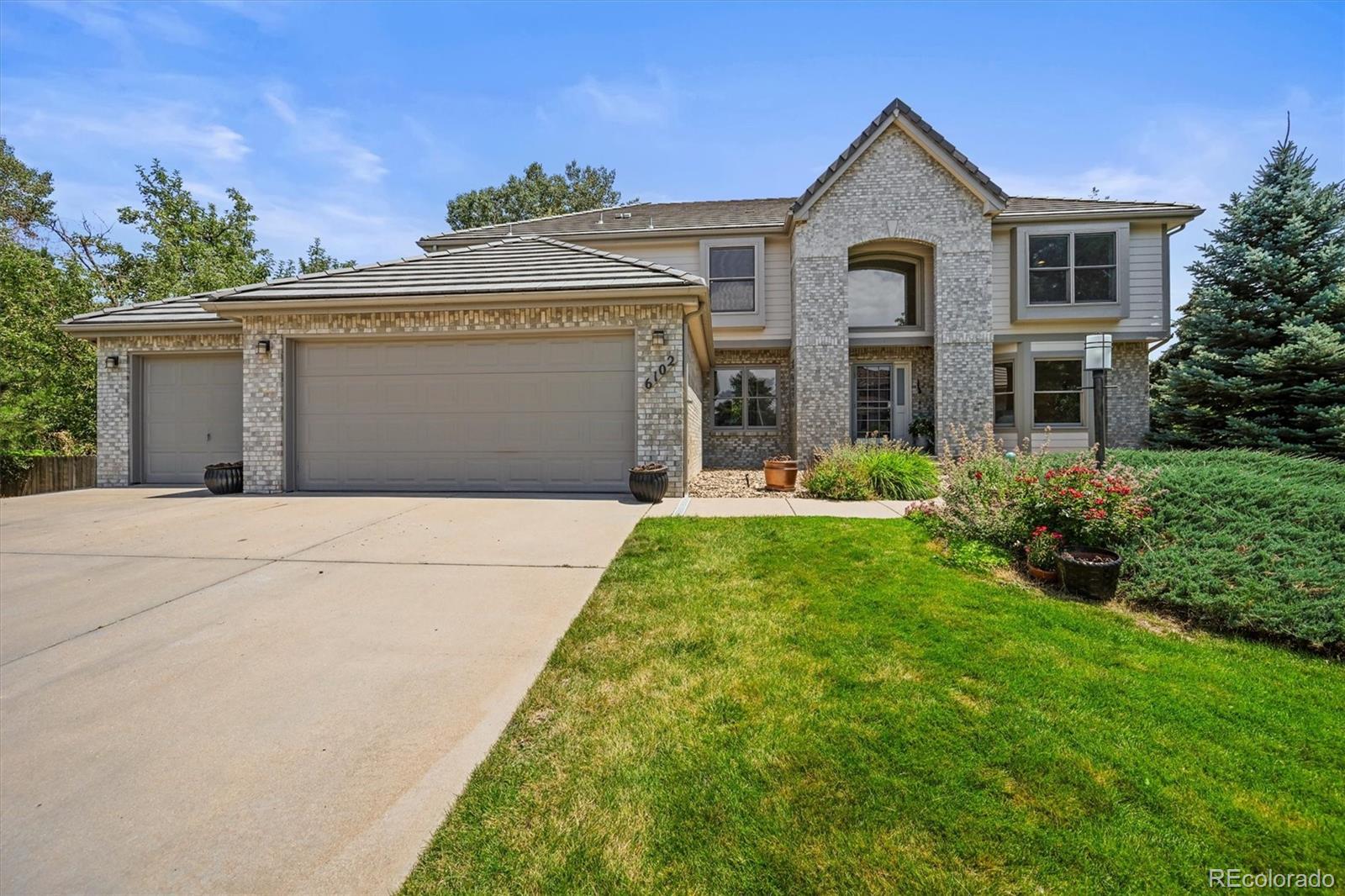 6102 S Nome Court