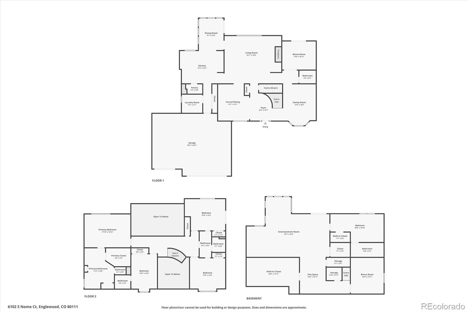 6102 S Nome Court