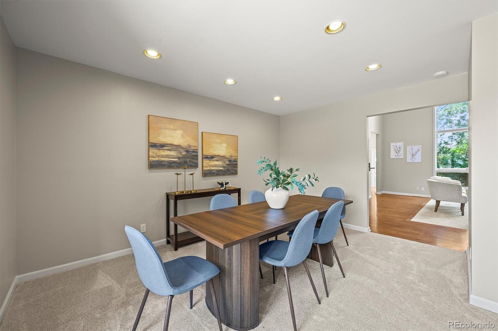 6102 S Nome Court