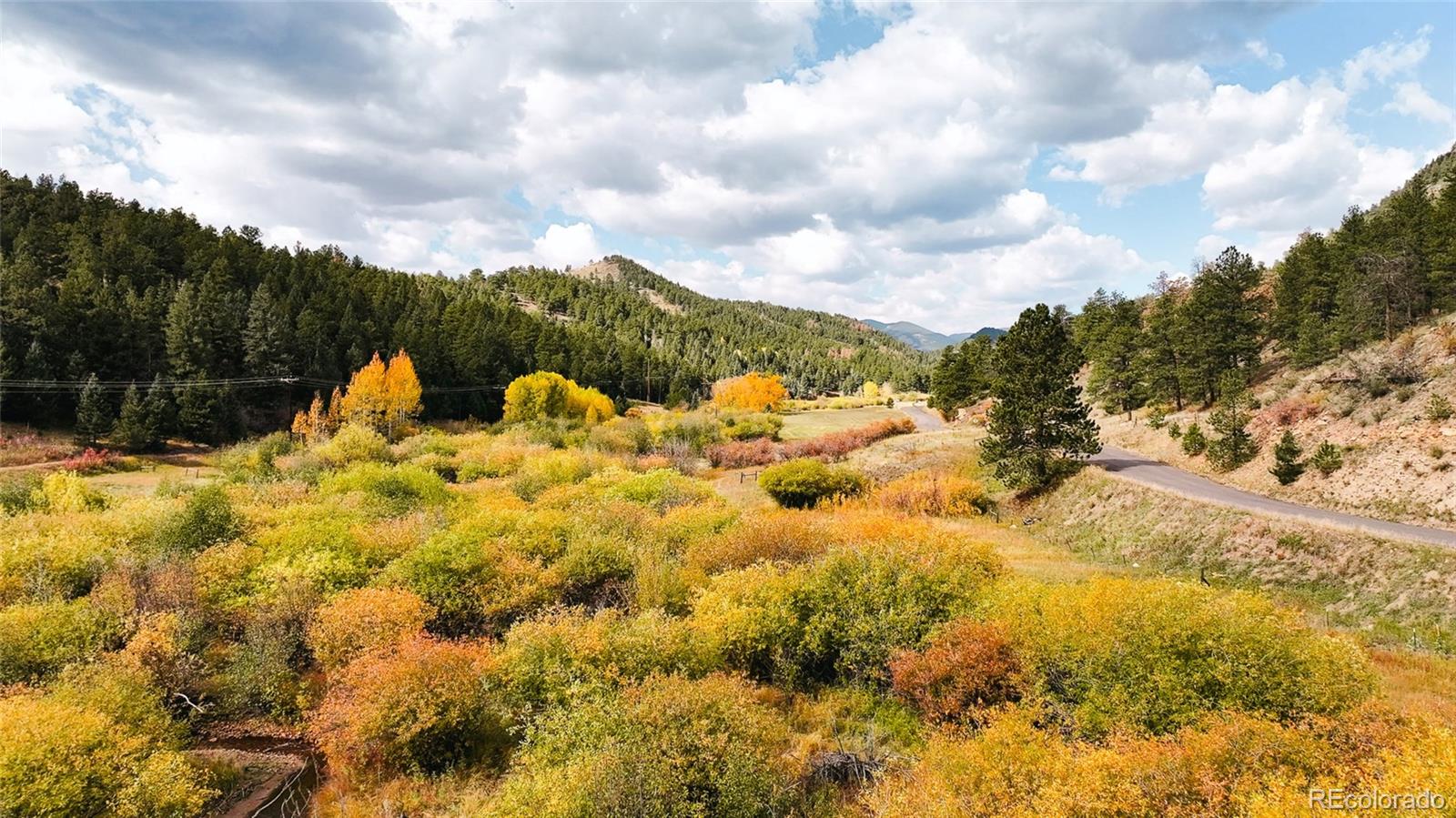 Upper Bear Creek Road