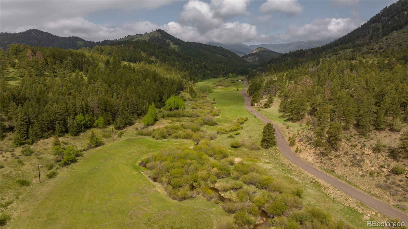 Upper Bear Creek Road