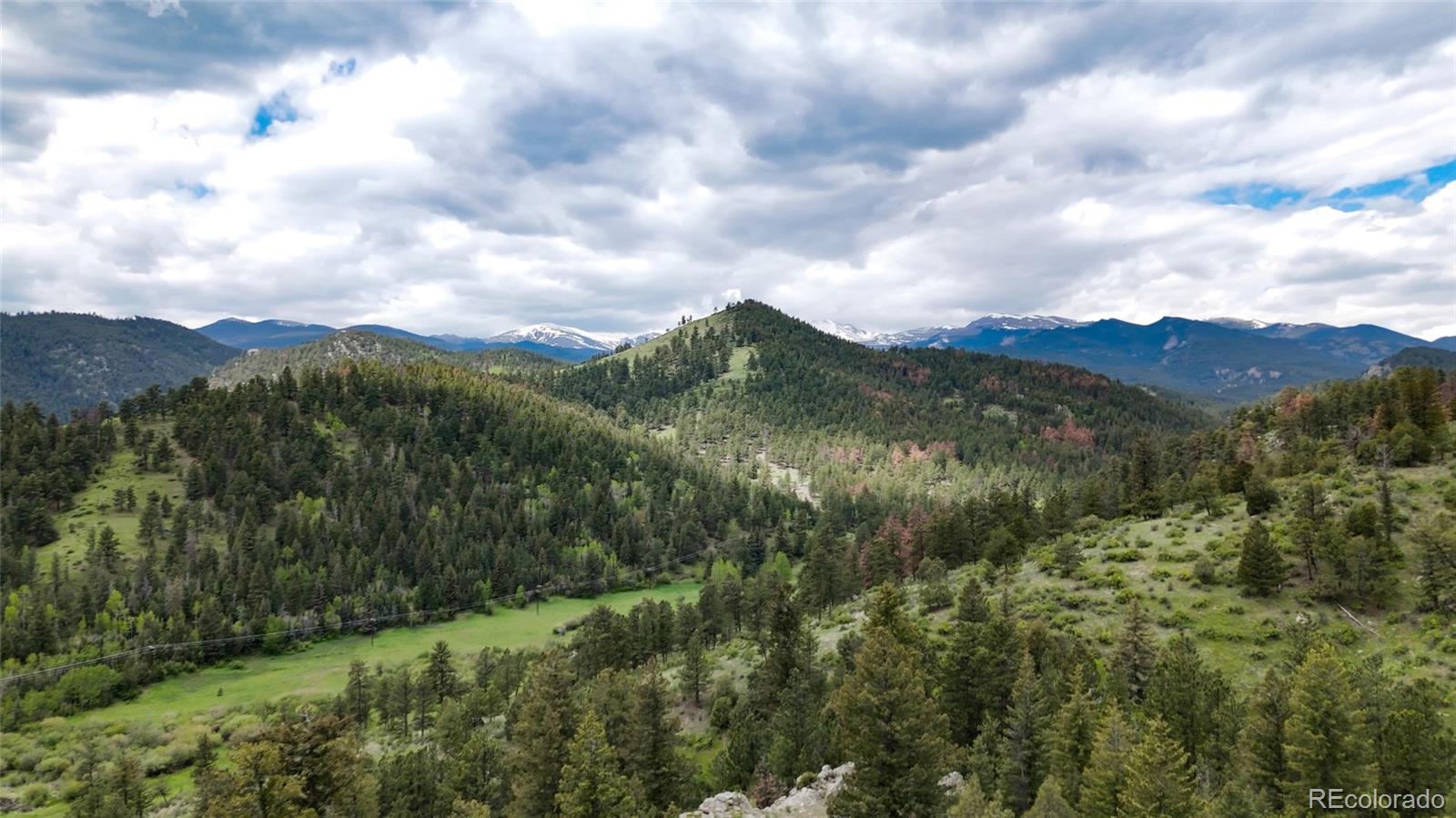Upper Bear Creek Road