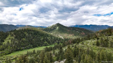 Upper Bear Creek Road Evergreen CO 80439