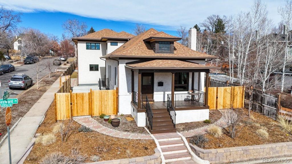 Photo of 4041 W Hayward Place, Denver, CO 80212 (MLS # 5059460)