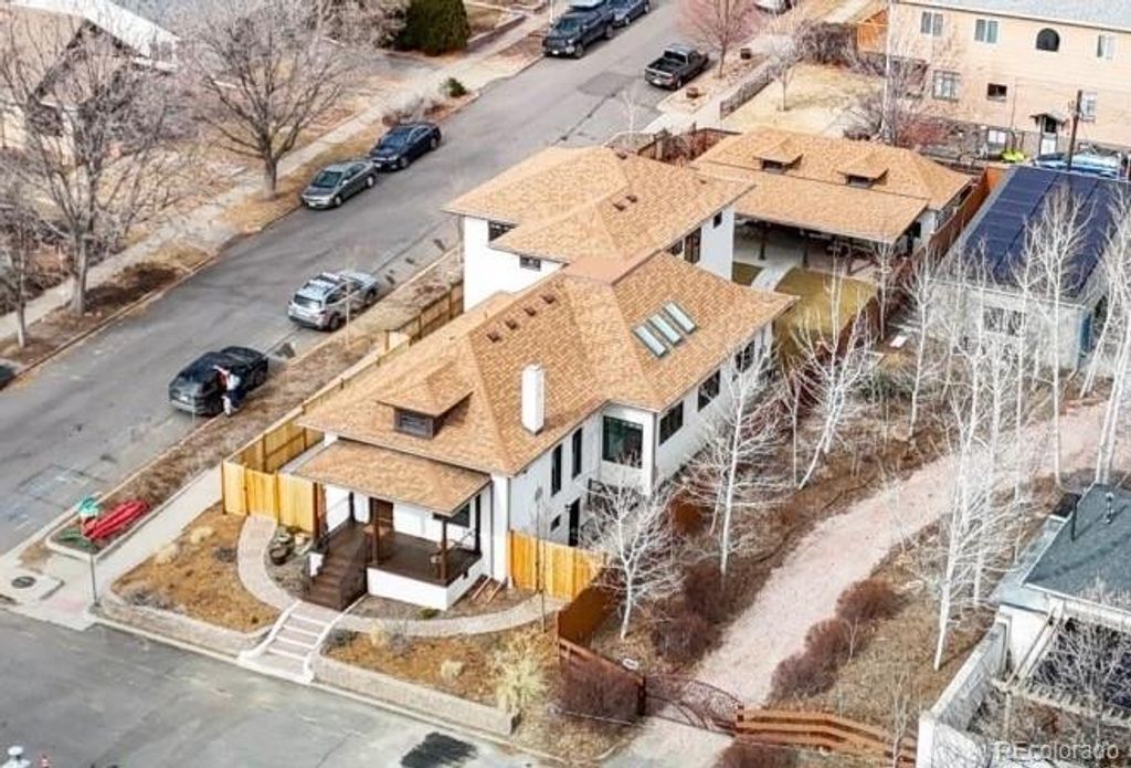 Photo of 4041 W Hayward Place, Denver, CO 80212 (MLS # 5059460)