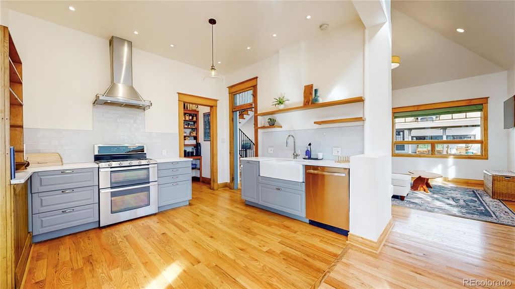 Photo of 4041 W Hayward Place, Denver, CO 80212 (MLS # 5059460)