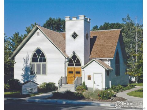 641 Martin Street Longmont CO 80501
