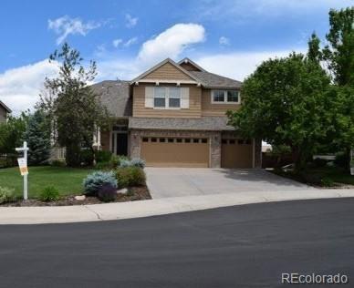 Photo 1 of 30 — 4579 Broadview Court, Castle Rock, CO 80109