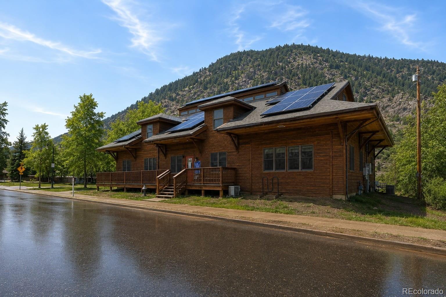 Photo 1 of 26 — 1111 Rose Street, Georgetown, CO 80444